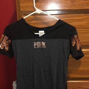 Victoria secret short sleeve